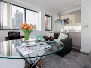 Very Comfortable Central Manchester Studio