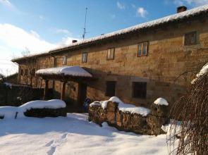 Casa Rural Los Abedules y Azuela