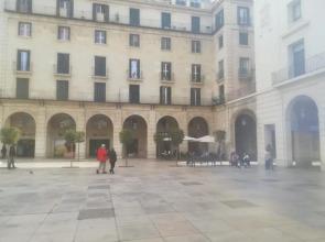 Playa - PLAZA AYUNTAMIENTO ALICANTE