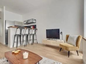 Cocooning Appartement 4 personnes - 6ème Bon Marché