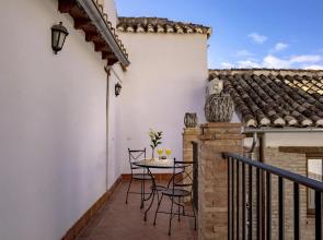 Apartamento Terraza Albaicin