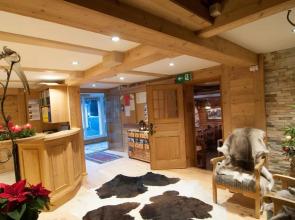 Alpenblick Hotel & Restaurant Wilderswil by Interlaken