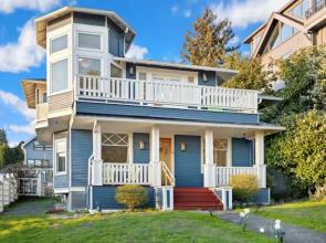 Highland Haven Water view Stay