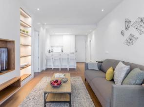 Francisco Silvela Apartment