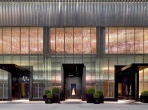 Baccarat Hotel and Residences New York