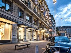 The Dufour, Suites And Rooms By Schweizerhof