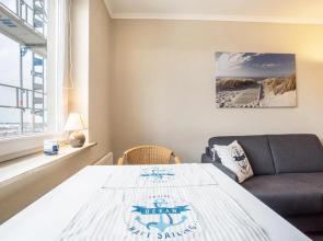 Ferienwohnung Ausblick