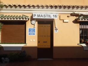 Pensión mastil 16. P2