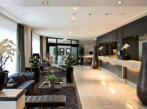 Park Hotel Hamburg Arena