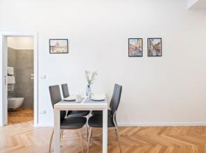 Vista panoramica in centro a Bologna Apartment