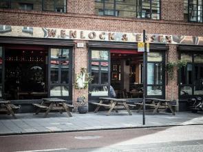 Gibson Square by Onefinestay