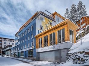 Home Hotel Arosa