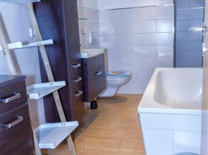 Zentral in the CITY MODERN Netflix Küche WLAN bis 4 Pers