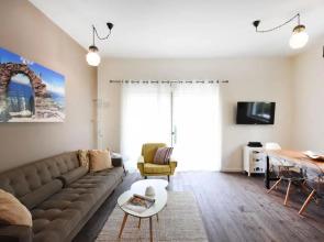 Sunny 3BR in Prague 8 by HolyGuest