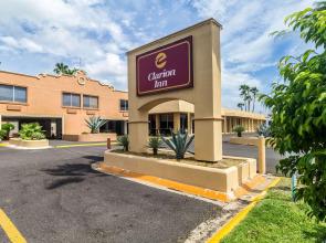 Clarion Inn near McAllen Airport