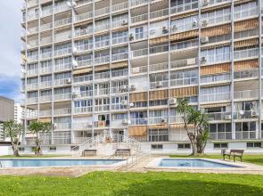 Albatros Deluxe 15-5 Apartment Levante Beach