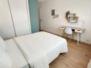 Cosy Jasmin 3CH- 83 M² - Balcon+ Parking gratuit