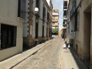 El sitio de albertina