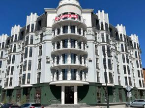 Apartments on Pravda Street 2