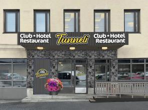 Hotel Tunneli