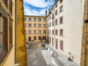 Le Mercière - Cœur de Lyon 2ème arrondissement