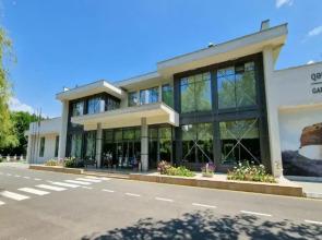 Chukhur Gabala Museum Hotel