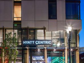 Hyatt Centric Downtown Portland