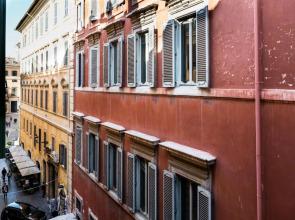 Trevi  Pantheon Luxury Rooms