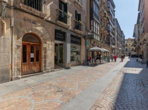 NEW! Lovely 3-Bedroom Loft in Bilbao