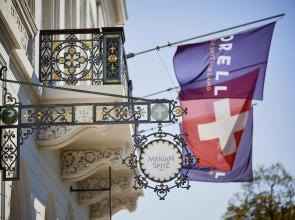 Hotel Merian Basel — Self Check-in