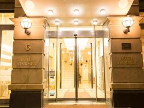 Hotel Hammer - Mainz Hauptbahnhof