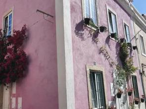 Casa Cor de Rosa
