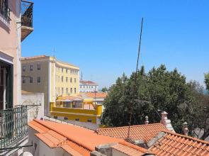 Aurora - Lissabon Altstadt