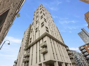 Inviting 2-bed Apartment in Manchester