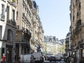 Studio by the Jardin du Luxembourg