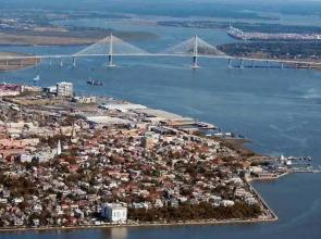 Courtyard North Charleston Airport/Coliseum