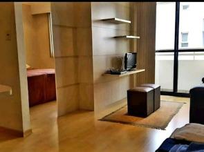 (1510)Flat Ibirapuera Special (apto. particular)