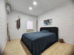 Cozy house on Sovkhoznaya street 6