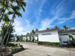 Hotel Novotel Suva Lami Bay