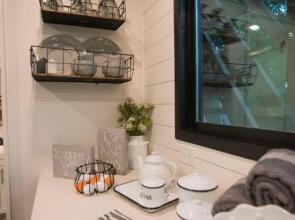 Elegant CargoHome The Anchor by Magnolia/Baylor