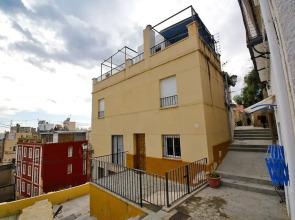 Old Town with Beautiful Views