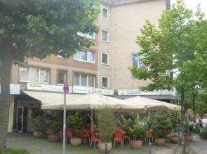 Stadtzimmer Am Bahnhof