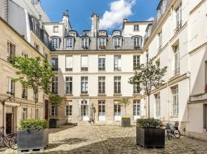 Merveil Luxury Suites - Marais - Antoine I-II
