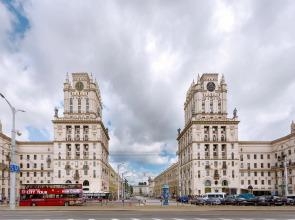 Apartments on Kirova street 3