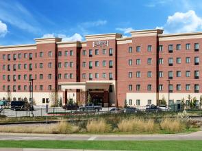 Staybridge Suites Oklahoma City Dwtn - Bricktown by IHG