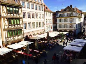 Appartement rue des Maroquins