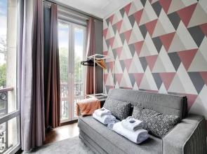 Peaceful Studio - 2P -near the Canal Saint-martin