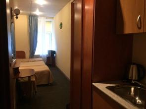 Rinaldi at Moskovskiy II