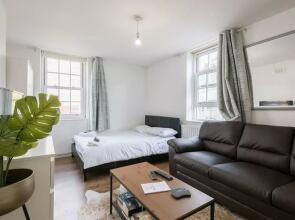Deluxe Apartment - Heart Of Kings Cross
