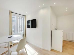 Cosy, Fully-equipped apt - 1bd/2p - Near Paris